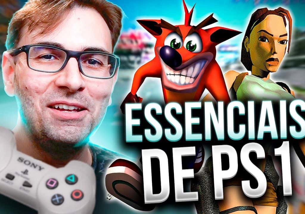 Jogos Essenciais do PS1 Que Todo Fã de Videogame Precisa Conhecer