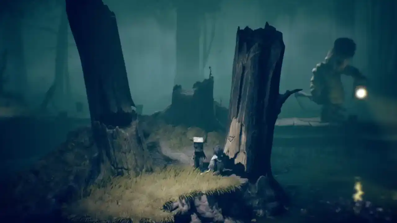 Little Nightmares 2