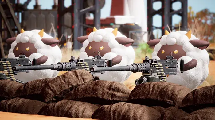 Jogos de coleta de criaturas como Palworld estão em promoção na Steam