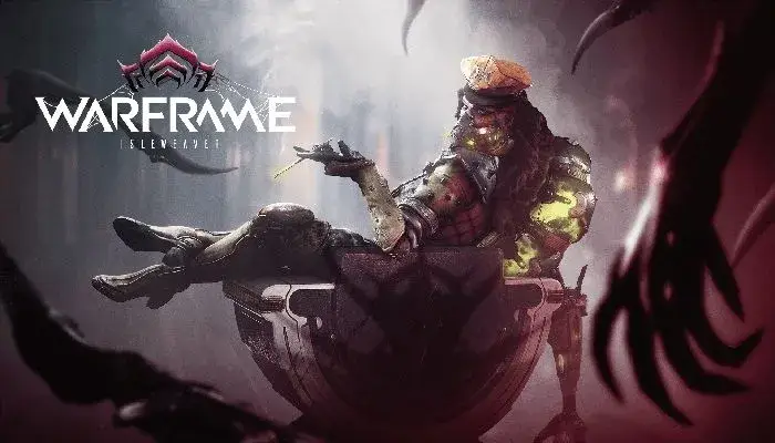 Warframe anuncia nova atualização Isleweaver e a Warframe aranha Oraxia