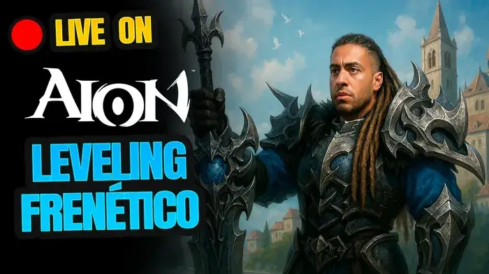 Aion Classic Novaverso: O Retorno de um MMORPG Clássico com Zeus