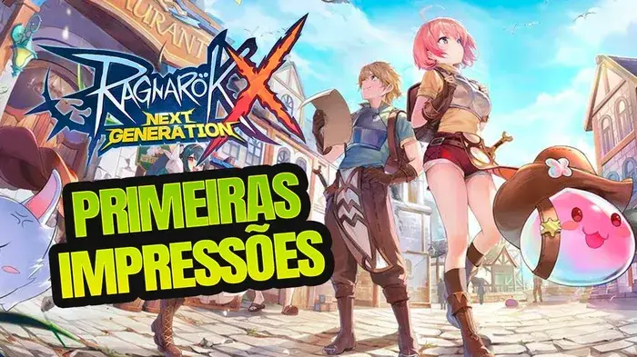 Ragnarok X: Next Generation - Vale a Pena Jogar?