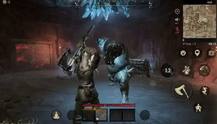 Abyss of Dungeons: RPG de Extração Chega ao Brasil e México para Mobile