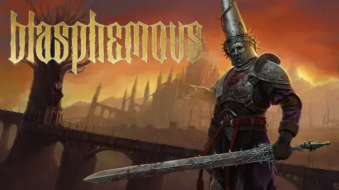 Blasphemous: O desafio implacável que cativa os jogadores