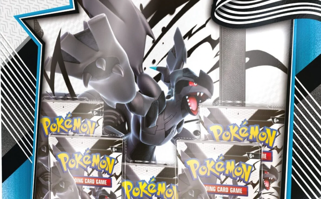 Por que a expansão Pokémon Black Bolt e White Flare pode ficar escassa?