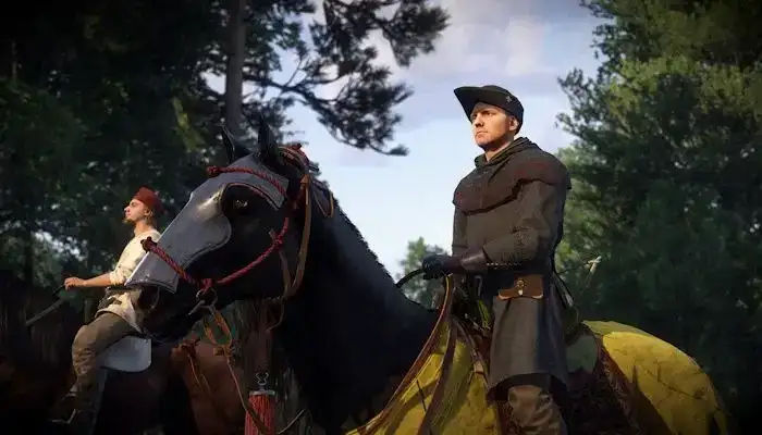 Kingdom Come: Deliverance 2 recebe atualização gratuita e novo DLC pago