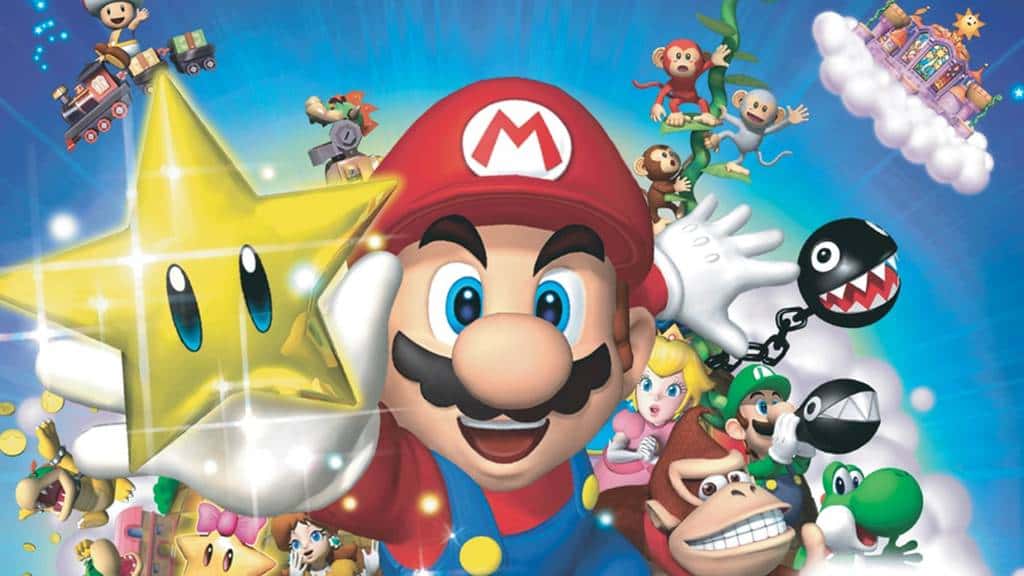 Modders decompilam Mario Party 4: será possível jogar GameCube no PC?