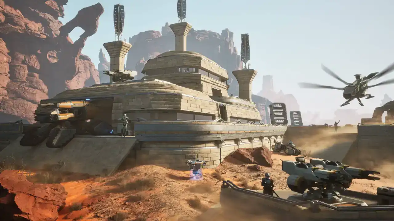 Dune: Awakening Dune: Awakening