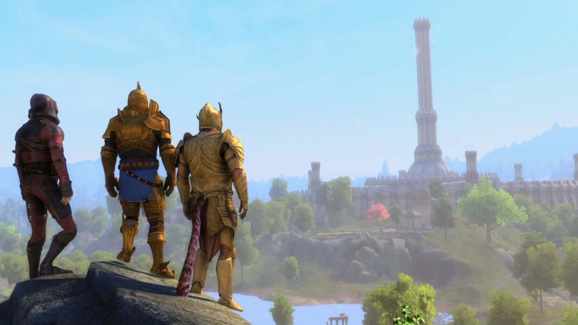 Como o projeto Skyblivion está conquistando a atenção da Bethesda