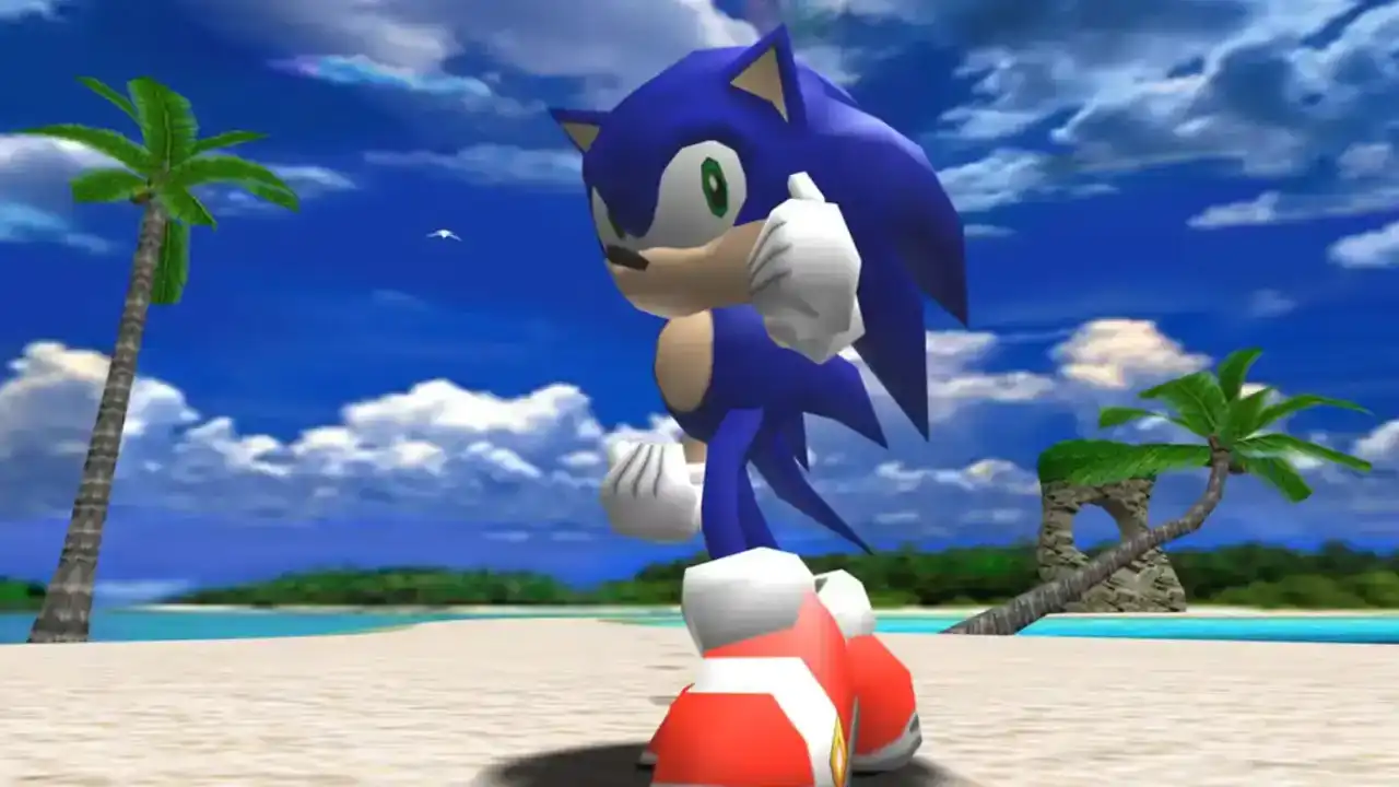 Sonic Adventure 