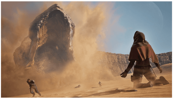Dune: Awakening mantém foco no PvP e revela frequência de grandes atualizações