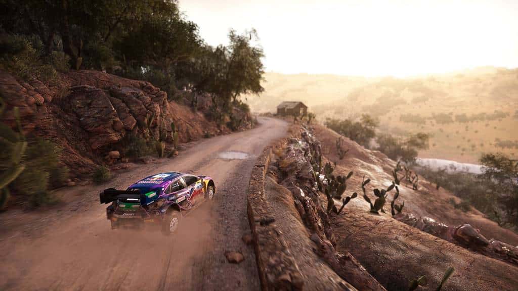 O que a volta da Nacon significa para o futuro dos jogos de WRC?