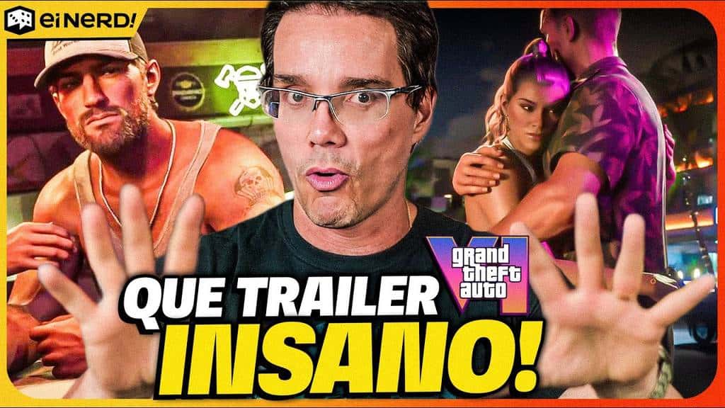 O que o novo trailer de GTA VI revela sobre o jogo mais aguardado?