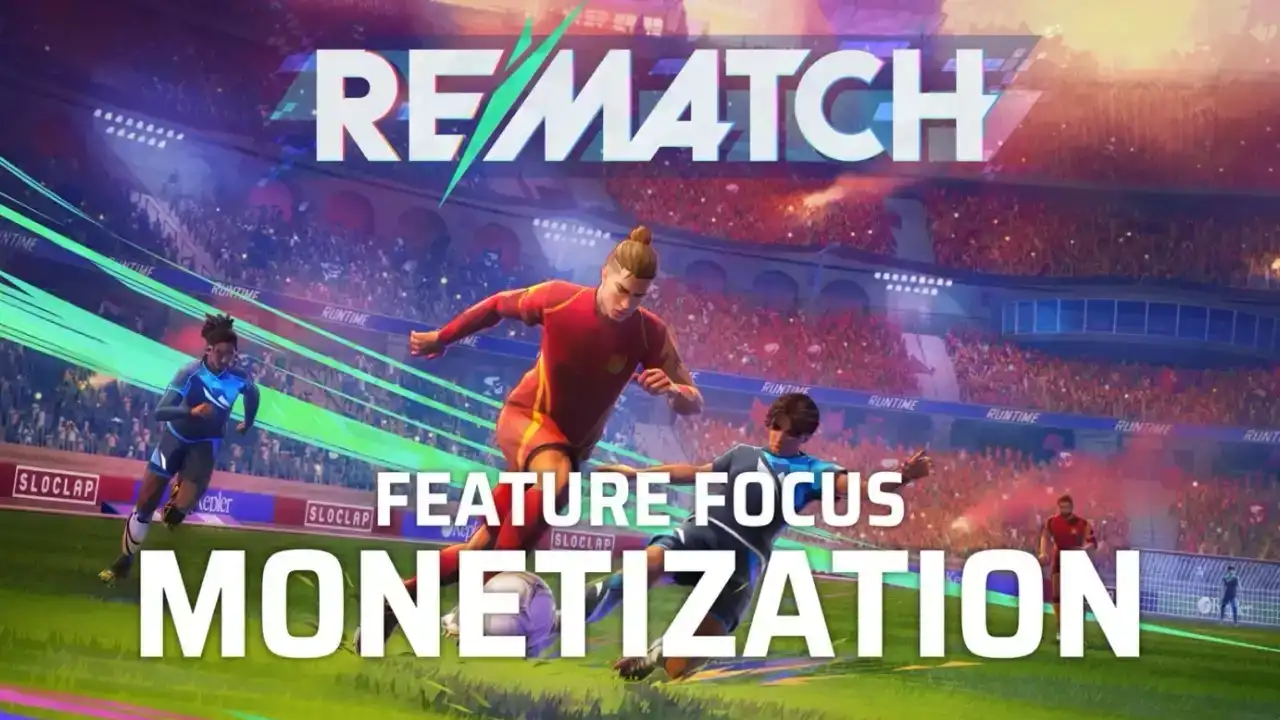 Rematch da Sloclap: 3 milhões de jogadores e 1 milhão de cópias vendidas em poucos dias