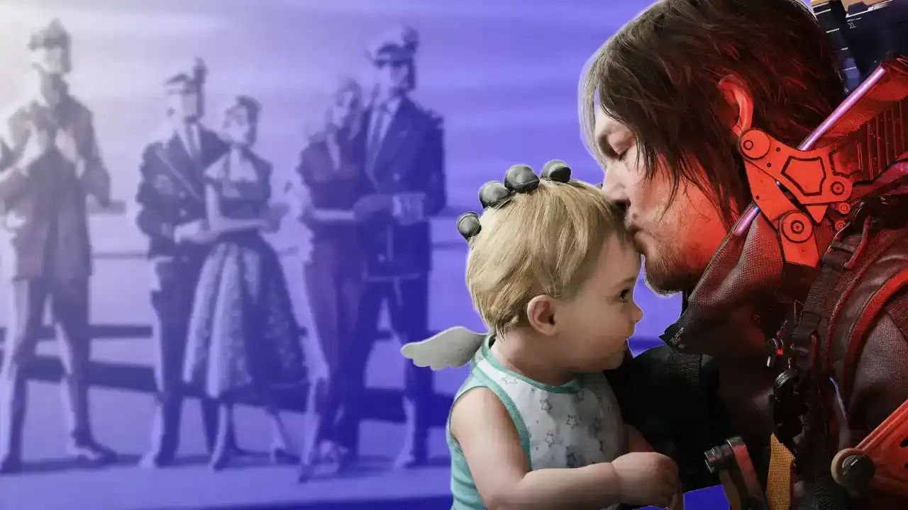 Death Stranding 2: A Referência Literária que Define o Jogo