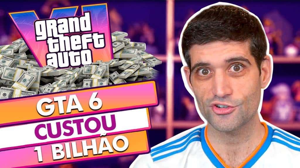 GTA 6: O Investimento Bilionário Que Pode Mudar os Jogos Para Sempre