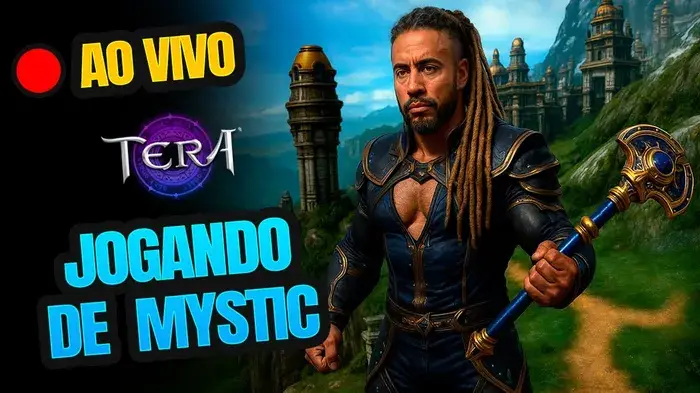 O que esperar do TERA Glow Games com Zeus Ghostz?