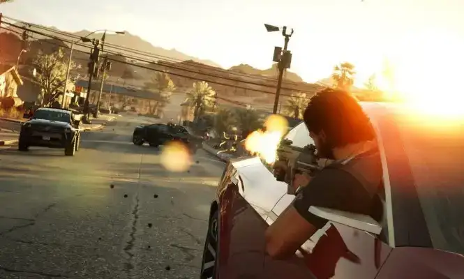 MindsEye, jogo do ex-produtor de GTA, enfrenta críticas antes do lançamento