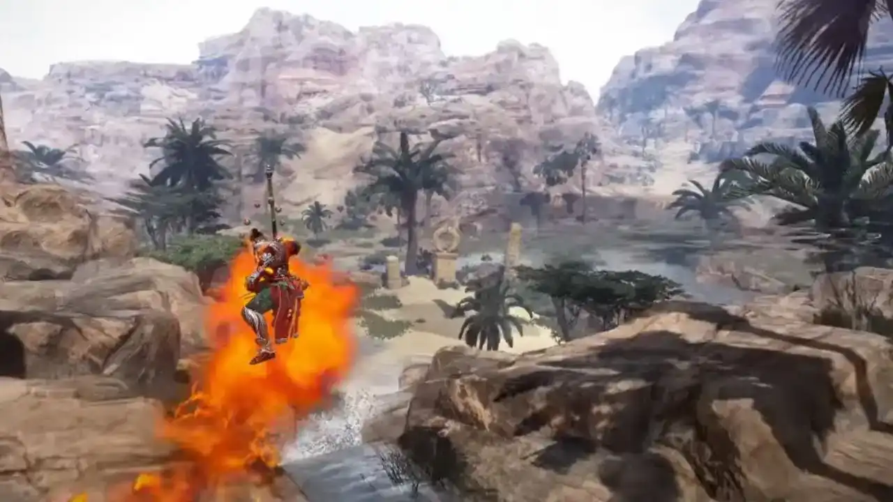 Black Desert 