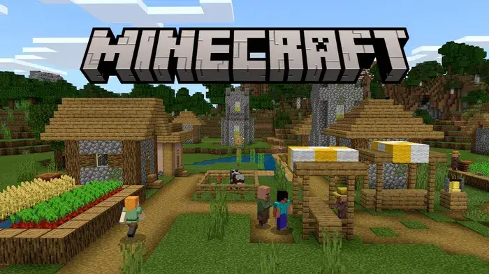 Como o Minecraft se transformou em um jogo de fantasia sombria ultra-realista