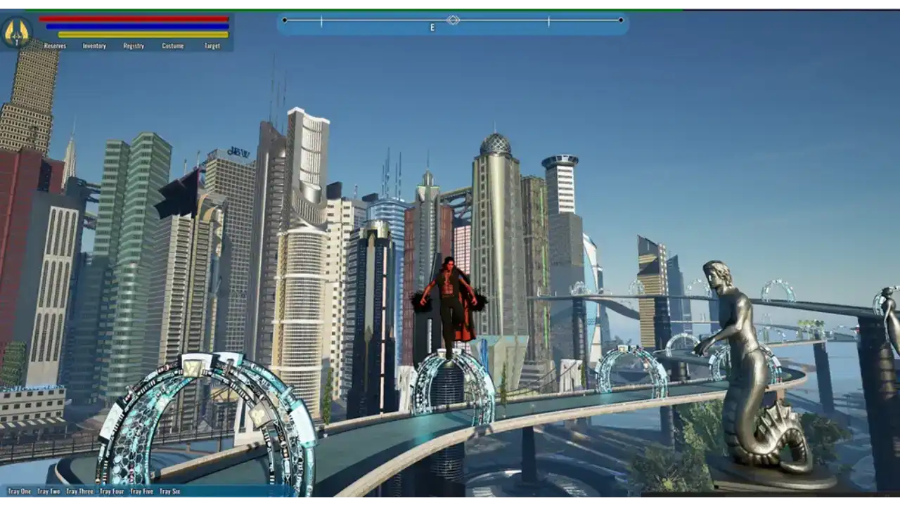 Como o City of Titans Está se Preparando para o Jogo Online Apesar dos Desafios