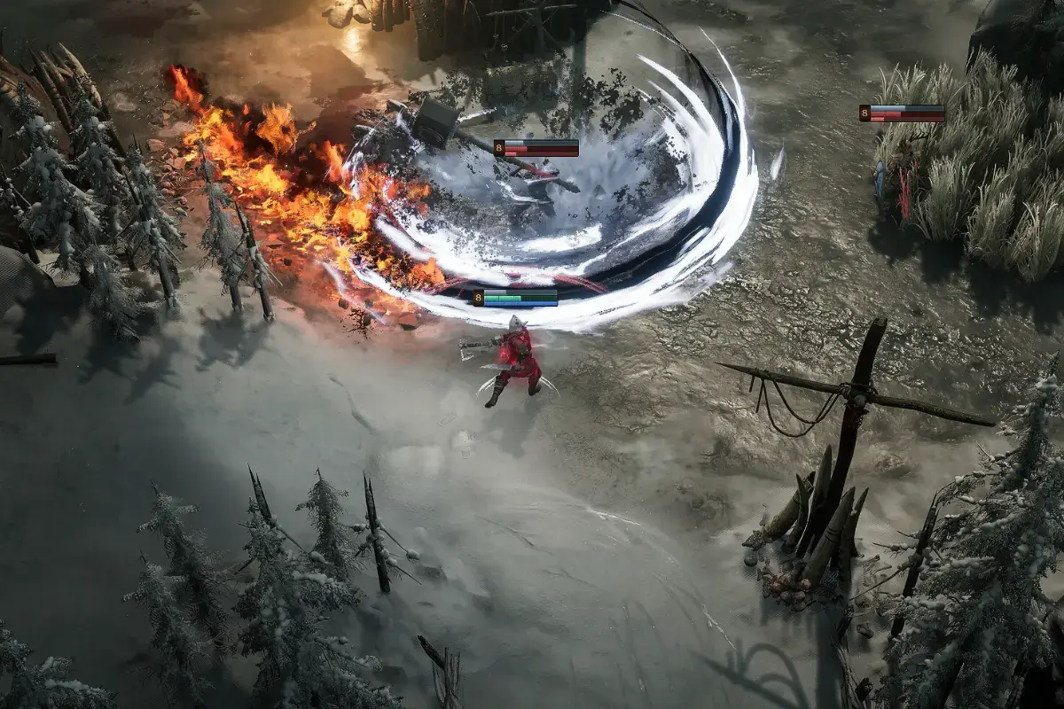 Project Pantheon: Alpha Fechada em Julho com Crafting e Masmorras