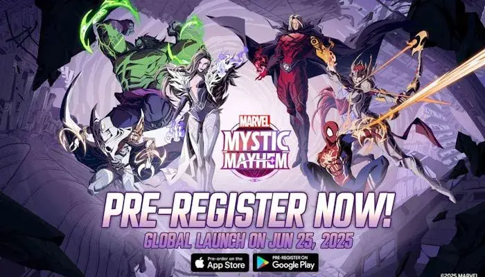 Marvel Mystic Mayhem: O que esperar do novo RPG de ação da NetEase?