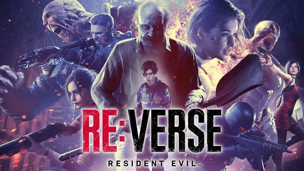 Por que o Resident Evil Re:Verse foi encerrado sem alarde pela Capcom?