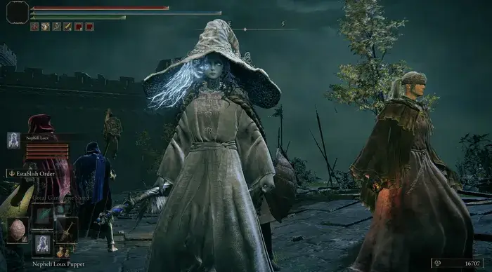 Como um modder está transformando a experiência co-op em Nightreign