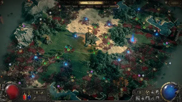 Path of Exile 2: Os desafios de desenvolver uma sequência sem abandonar o jogo original