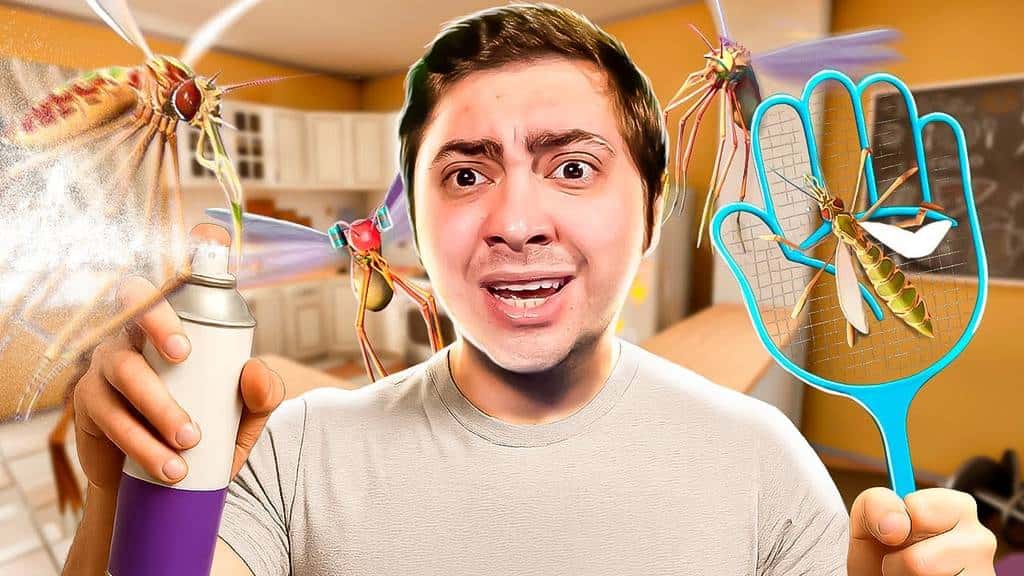 Como Alanzoka enfrentou a Gangue dos Mosquitos em sua live