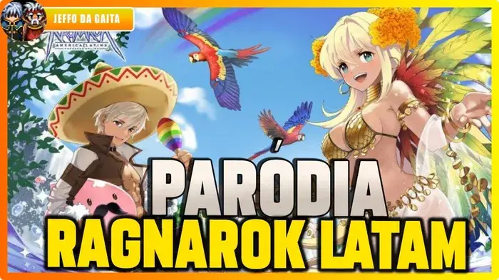A hilariante paródia de Ragnarok Online que viralizou na LATAM