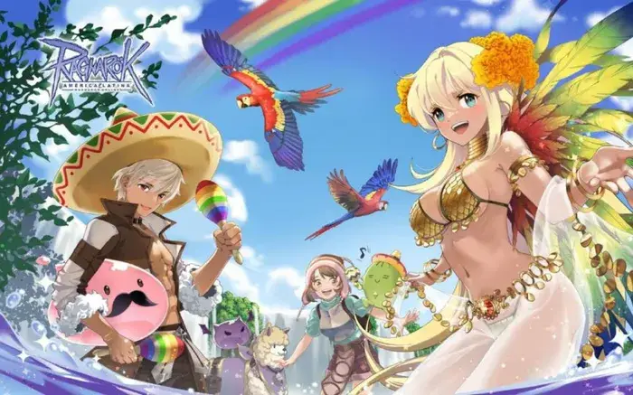 Ragnarok Online LATAM: O Lançamento Oficial e Eventos Exclusivos