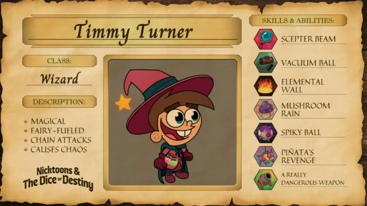 Timmy Turner e seus Padrinhos Mágicos Timmy Turner e seus Padrinhos Mágicos