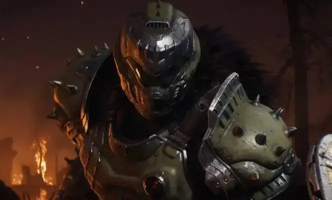 DOOM: The Dark Ages já chegou em acesso antecipado para edição Premium