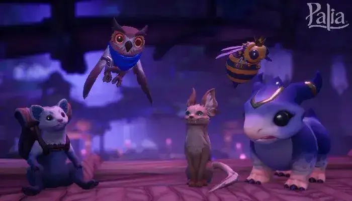 Palia anuncia expansão Elderwood e presenteia jogadores com primeiro pet gratuito