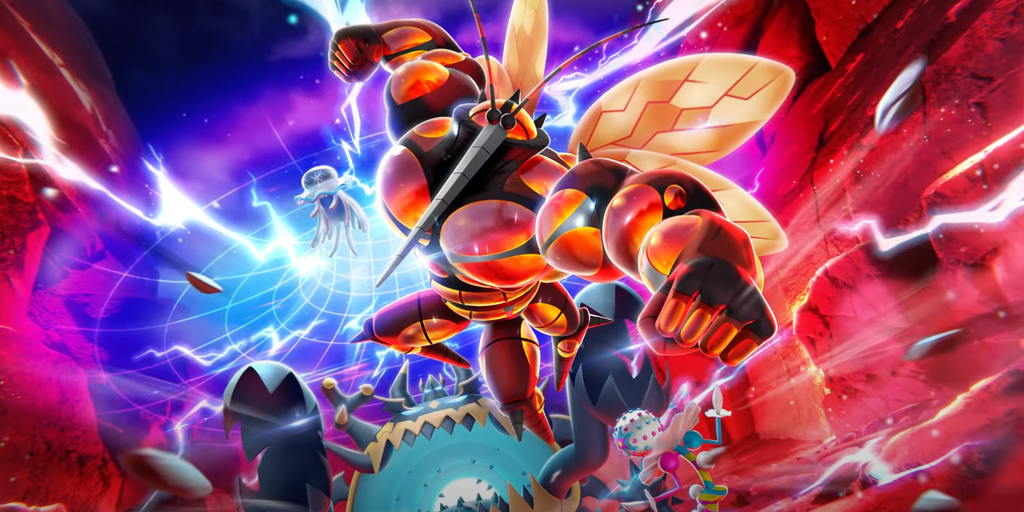 Pokémon TCG Pocket anuncia expansão Extradimensional Crisis