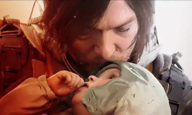 Death Stranding 2 atinge fase Gold e confirma data de lançamento sem adiamentos