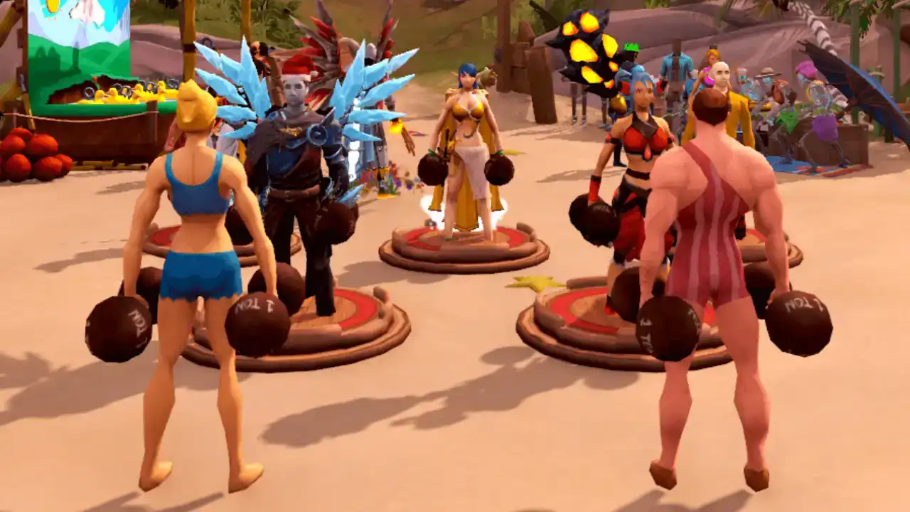 RuneScape Neste Verão RuneScape Neste Verão