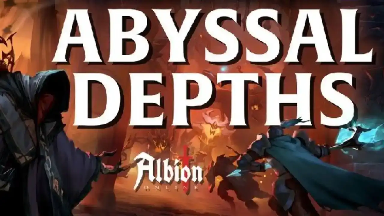 Albion Online lança Abyssal Depths com novo sistema PvP e progressão