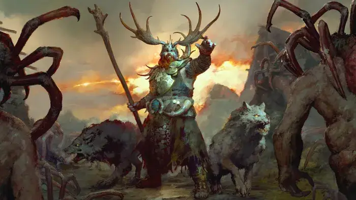 Jogador de Diablo 4 observa enquanto 20 lobisomens dominam uma das masmorras mais difíceis