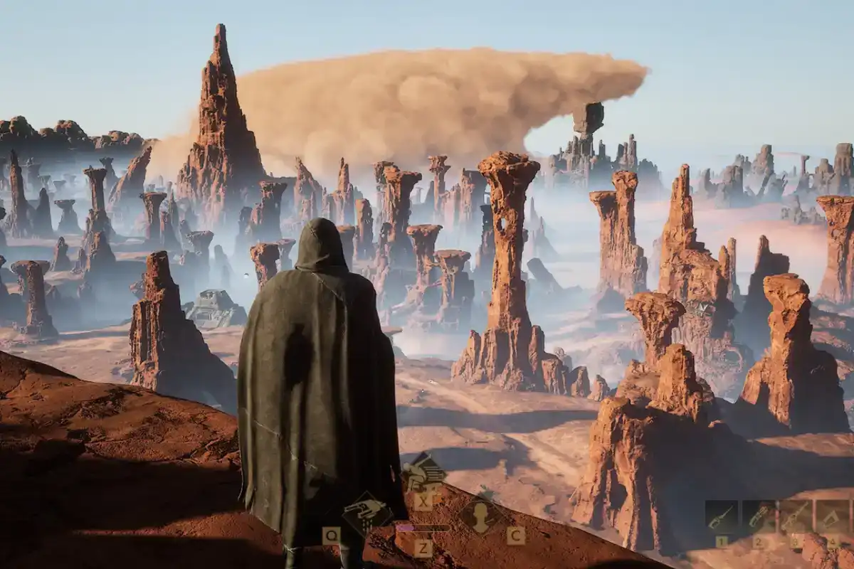 Dune: Awakening Dune: Awakening