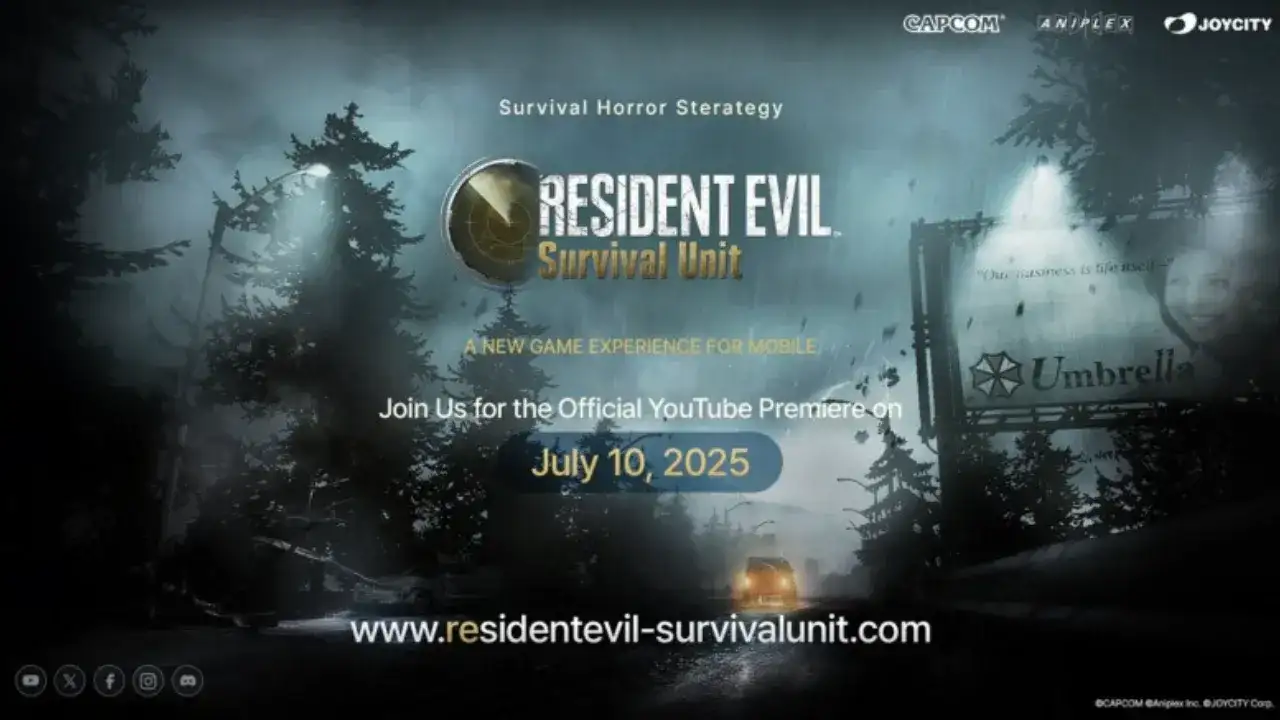 Como Resident Evil Survival Unit Reinventa o Horror de Sobrevivência no Celular